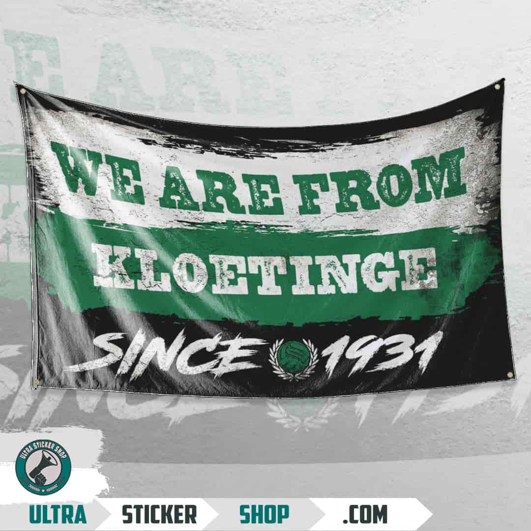 We are from Kloetinge since 1931 Zastava