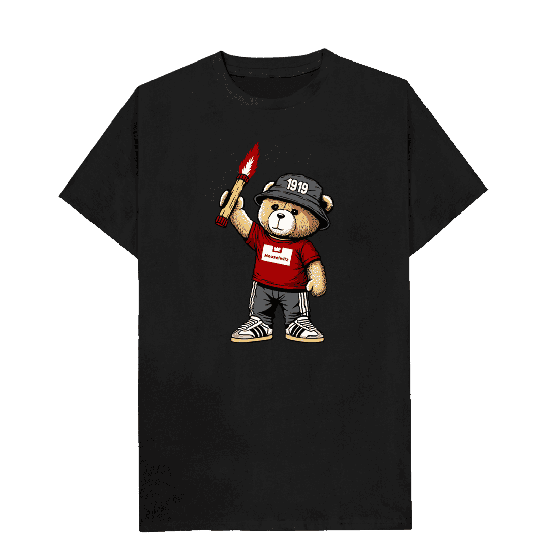 Meuselwitz 1919 bear Tričko