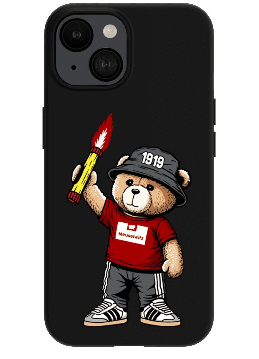 Meuselwitz 1919 bear Iphone-fodral
