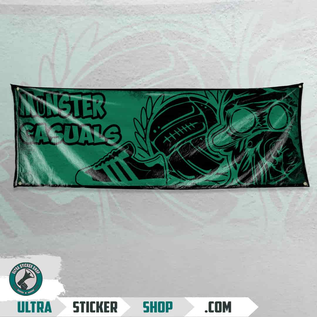 Münster casuals Vlag