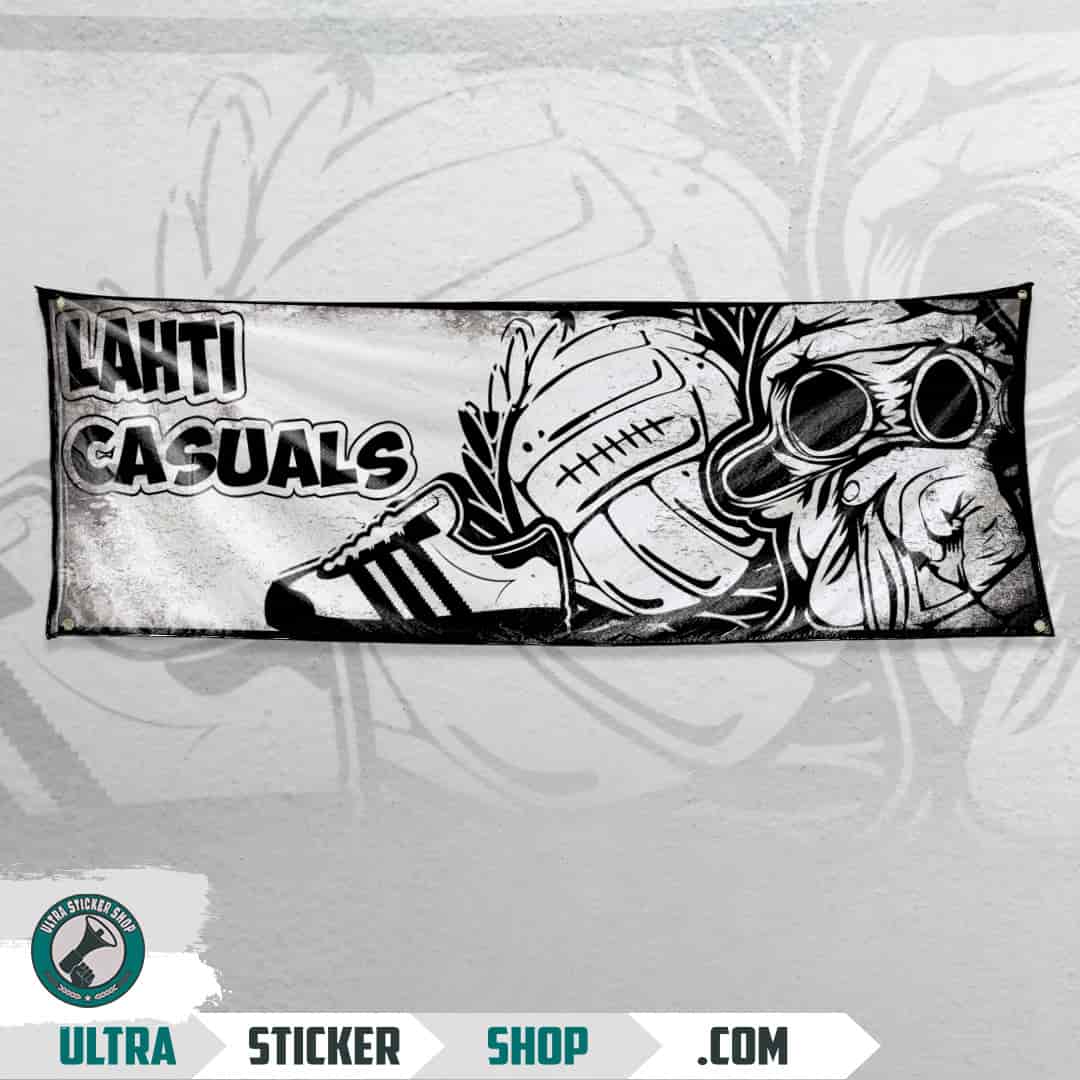 Lahti casuals Zastava