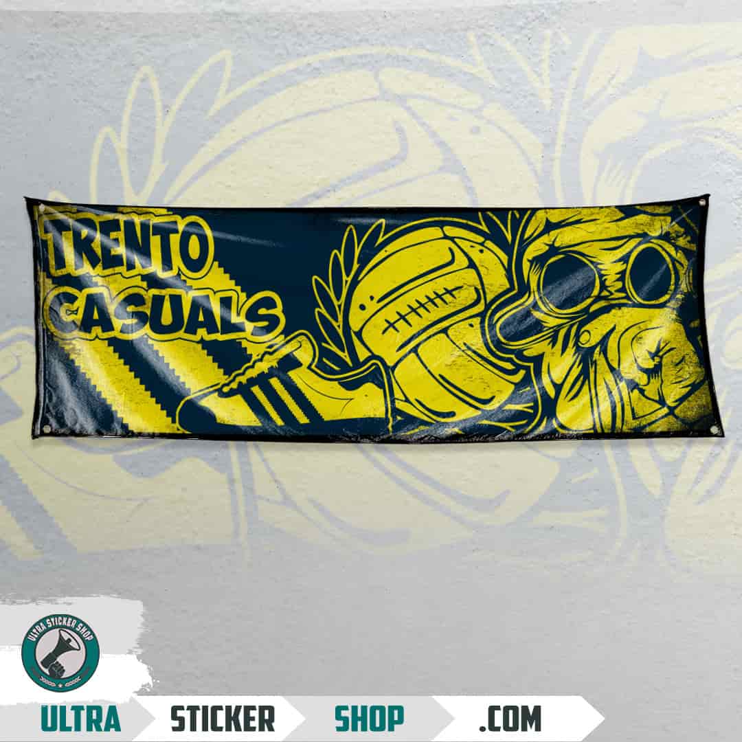 Trento casuals Zastava