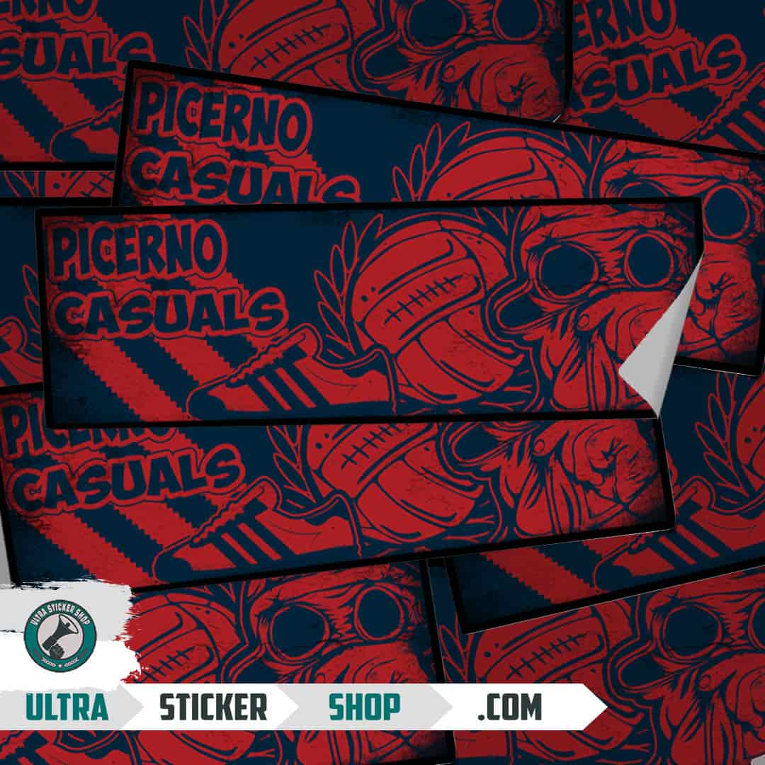 Picerno casuals Stickers