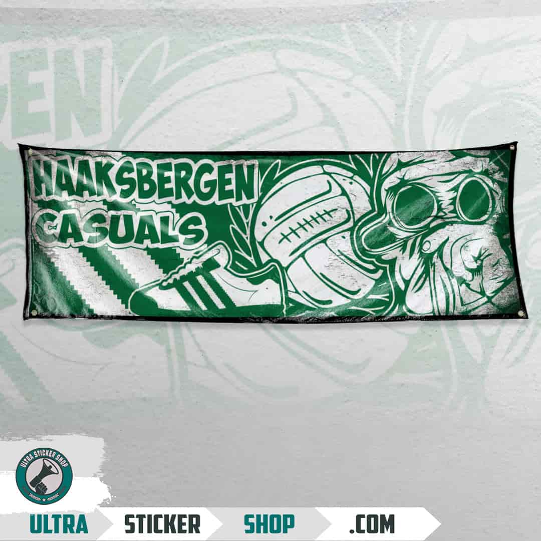 Haaksbergen casuals Lippu