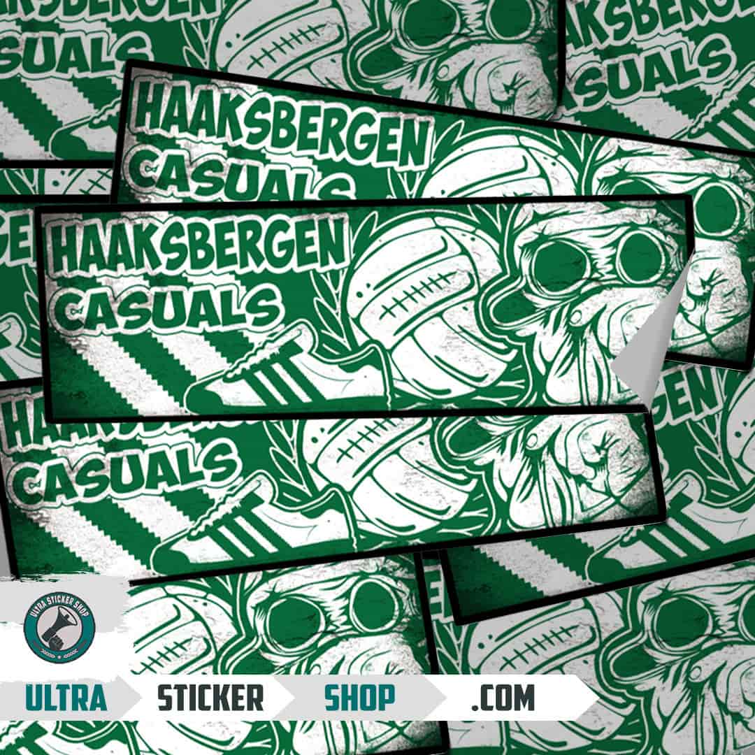 Haaksbergen casuals Tarrat