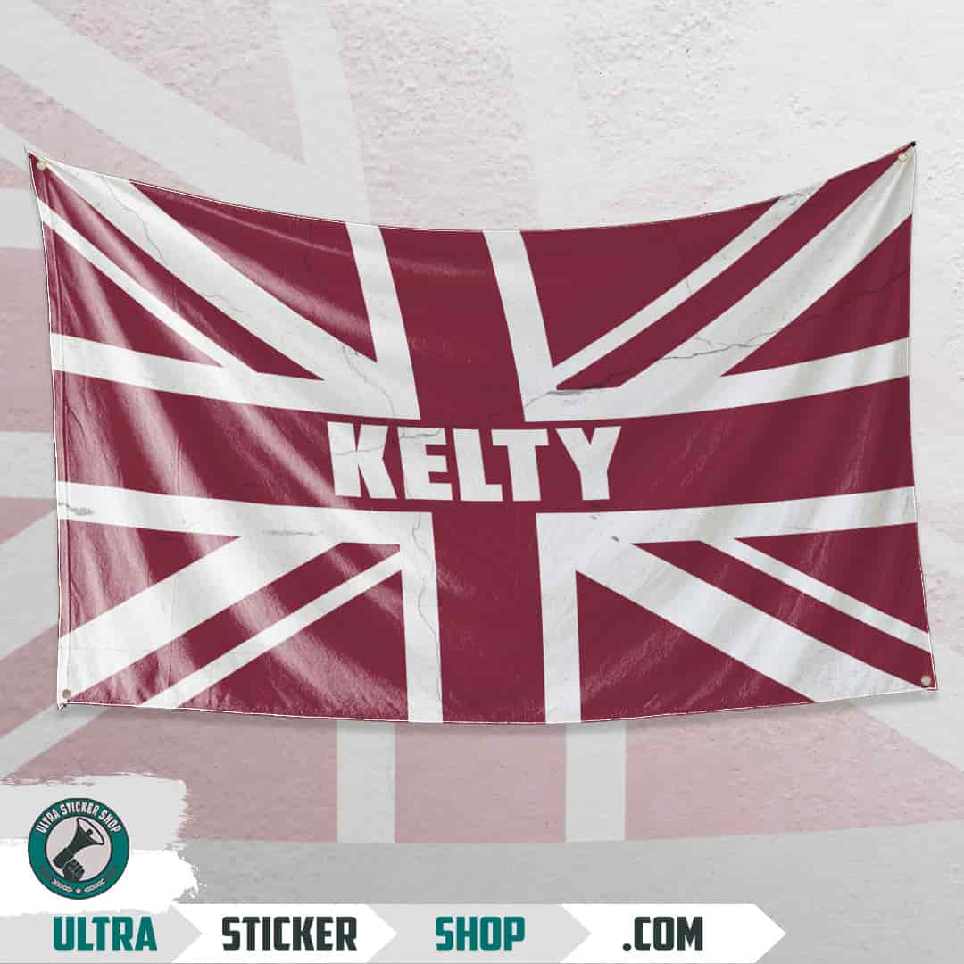 Kelty Union Jack Zastava