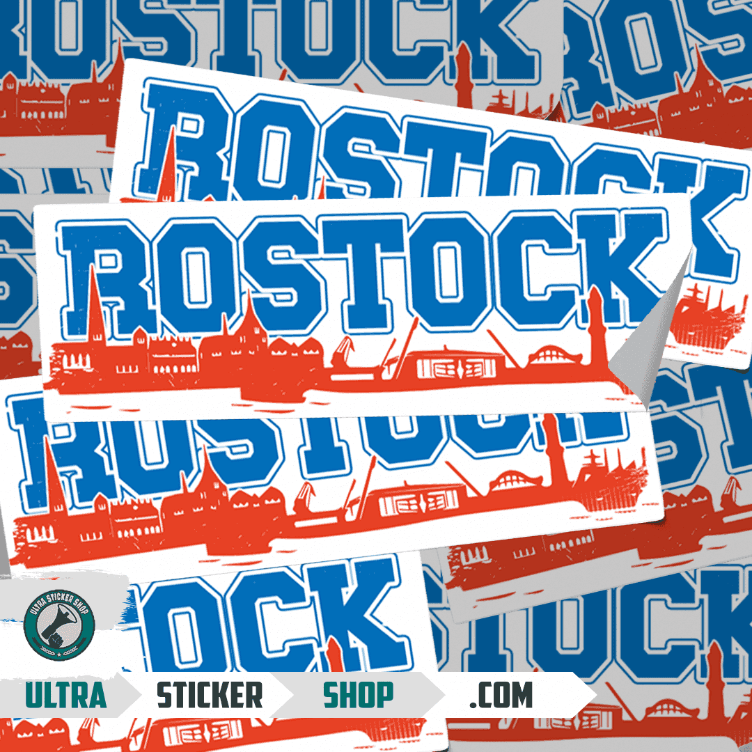 Rostock Nalepnice