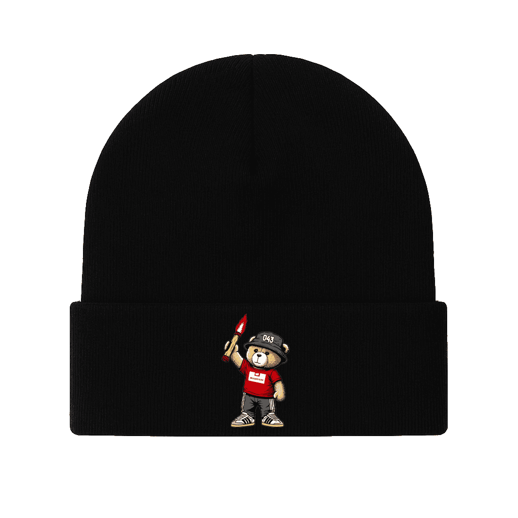 Maastricht 043 bear Gorro