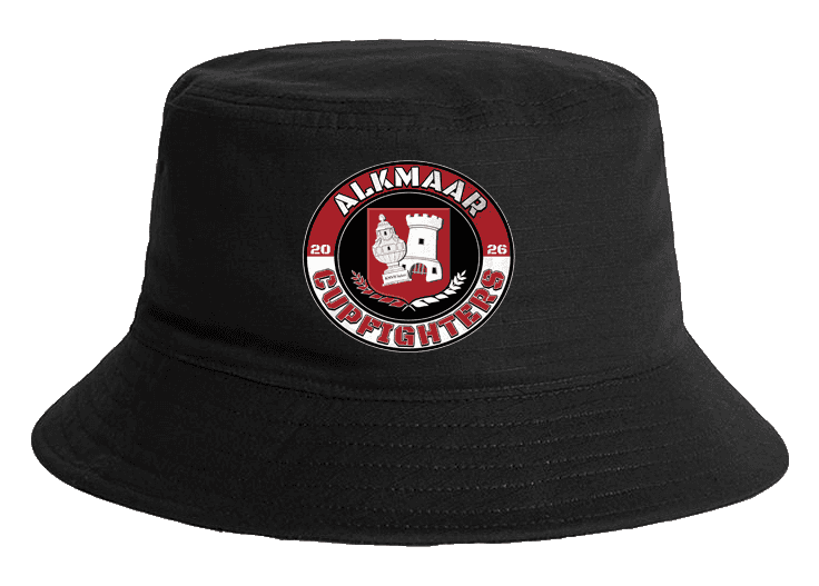 Alkmaar cupfighters Pălărie tip bucket
