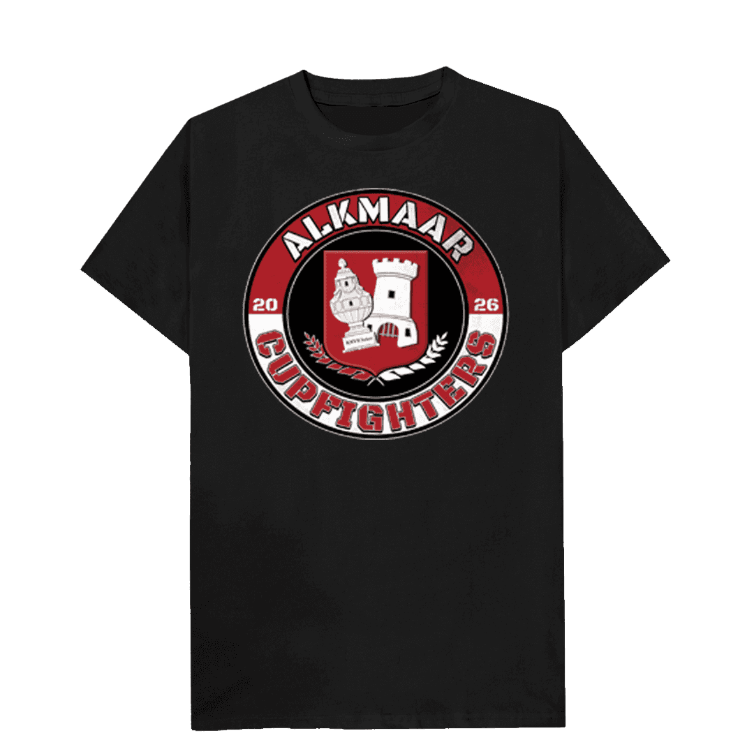 Alkmaar cupfighters Majica
