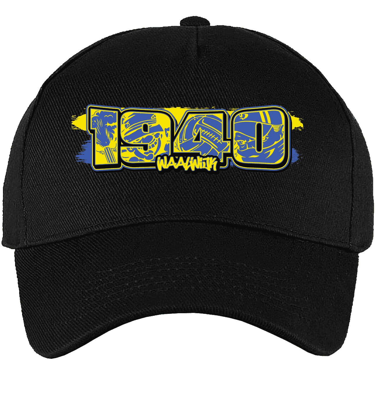 1940 Waalwijk Gorra