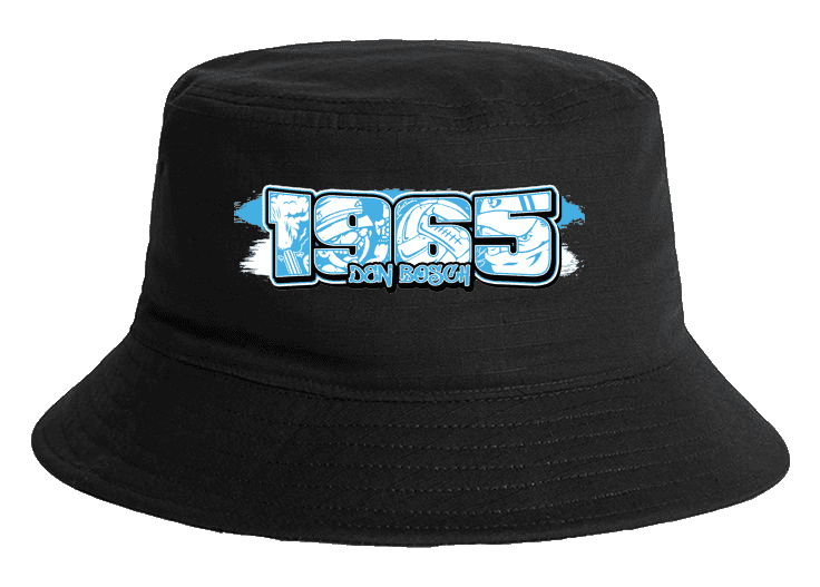 1965 Den Bosch Cappello a secchiello