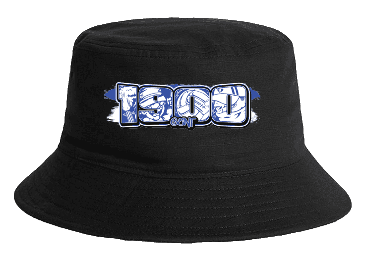 1900 Gent Cappello a secchiello
