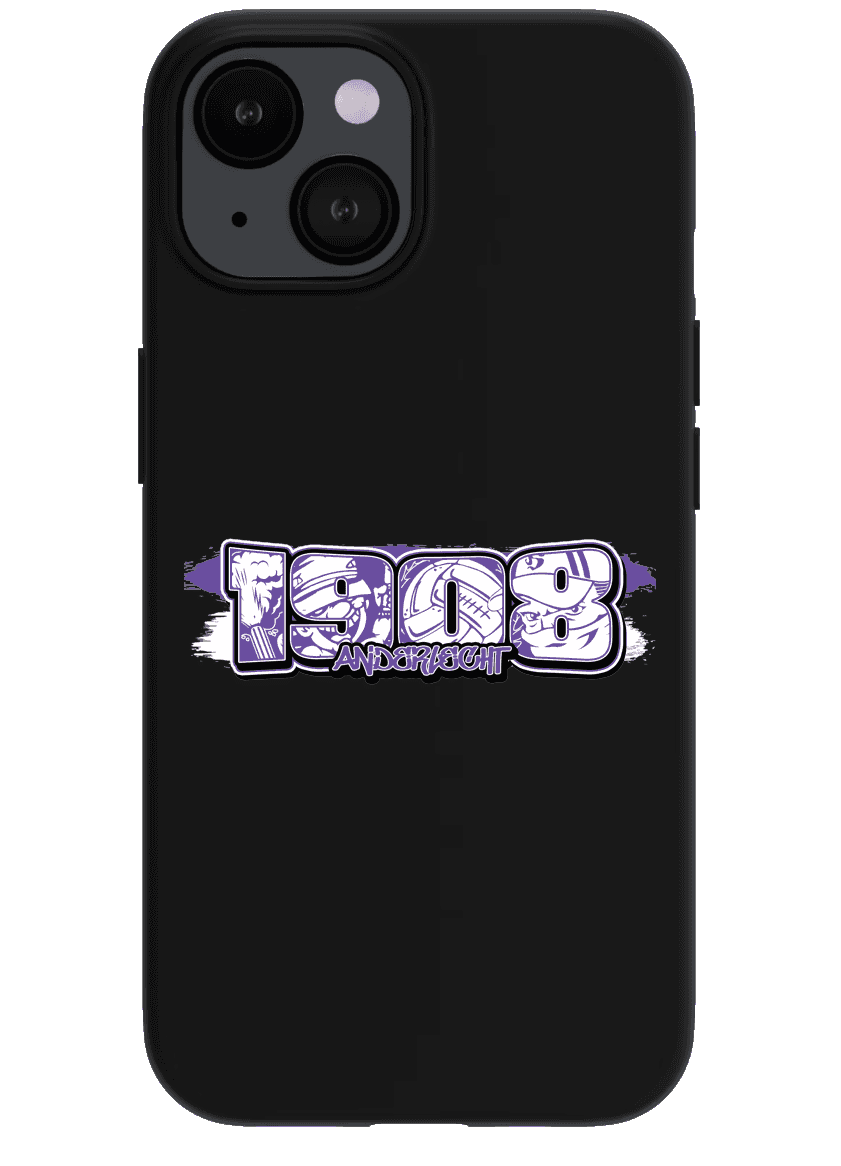1908 Anderlecht Etui na iPhone'a
