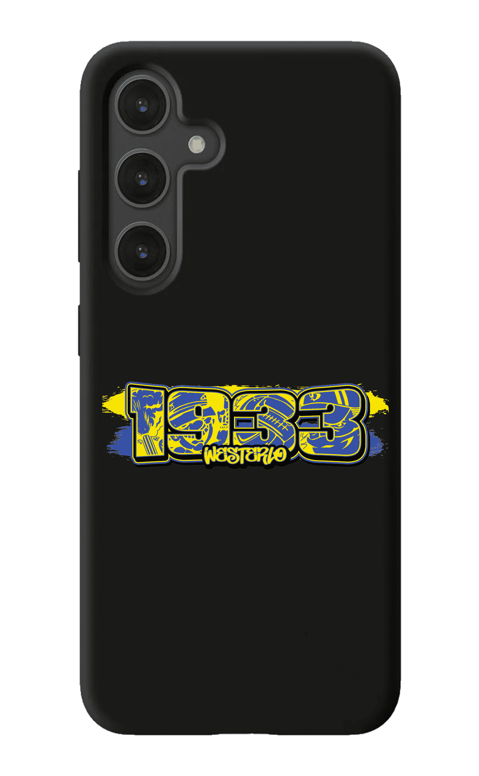 1933 Westerlo Samsung-Hülle
