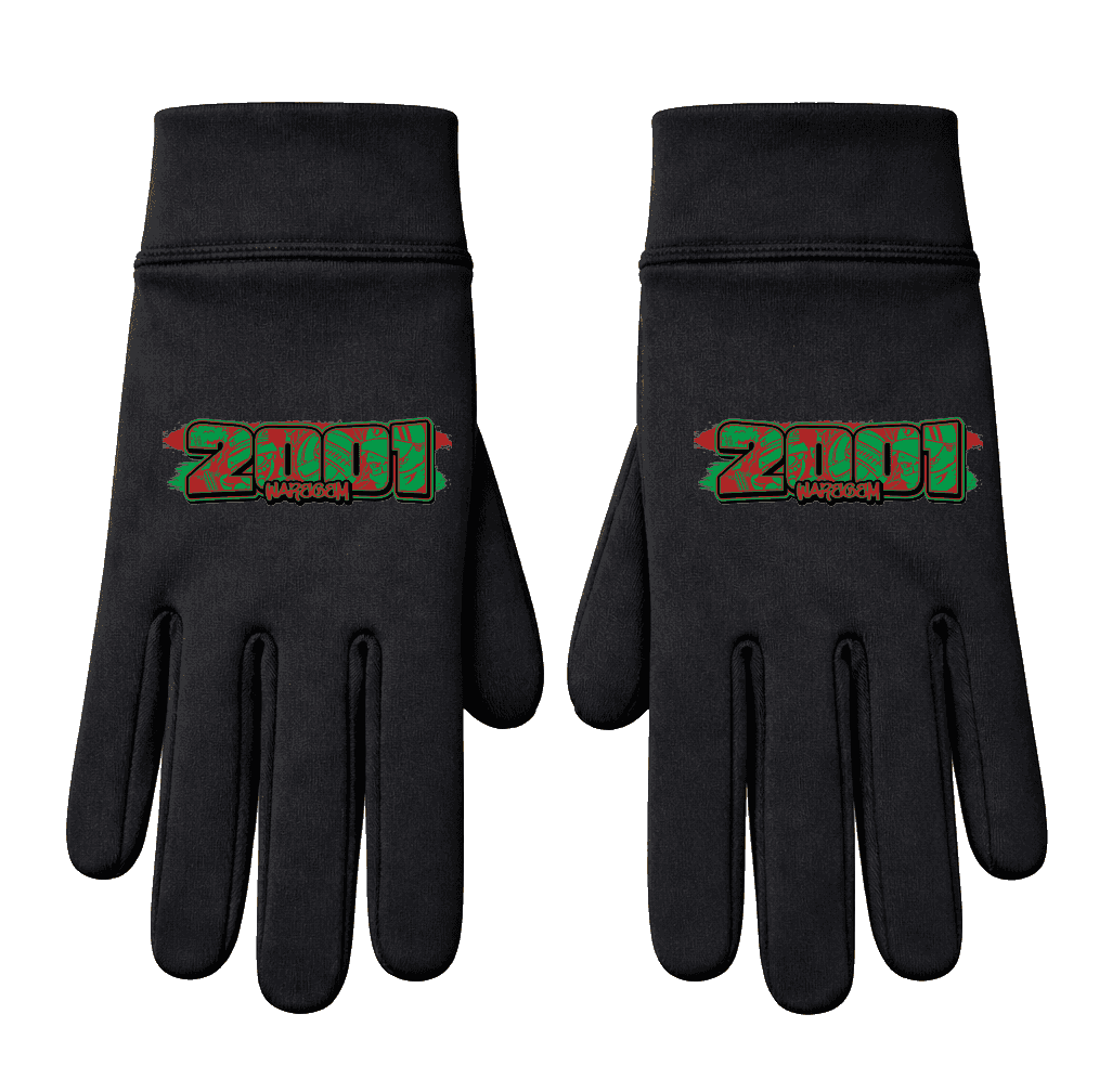2001 Waregem Handschoenen