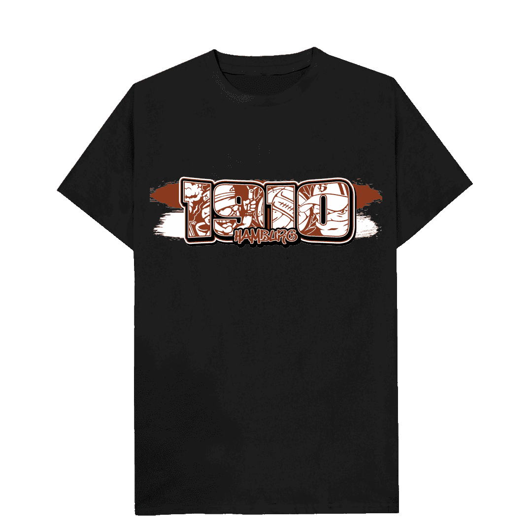 1910 Hamburg T-Shirt