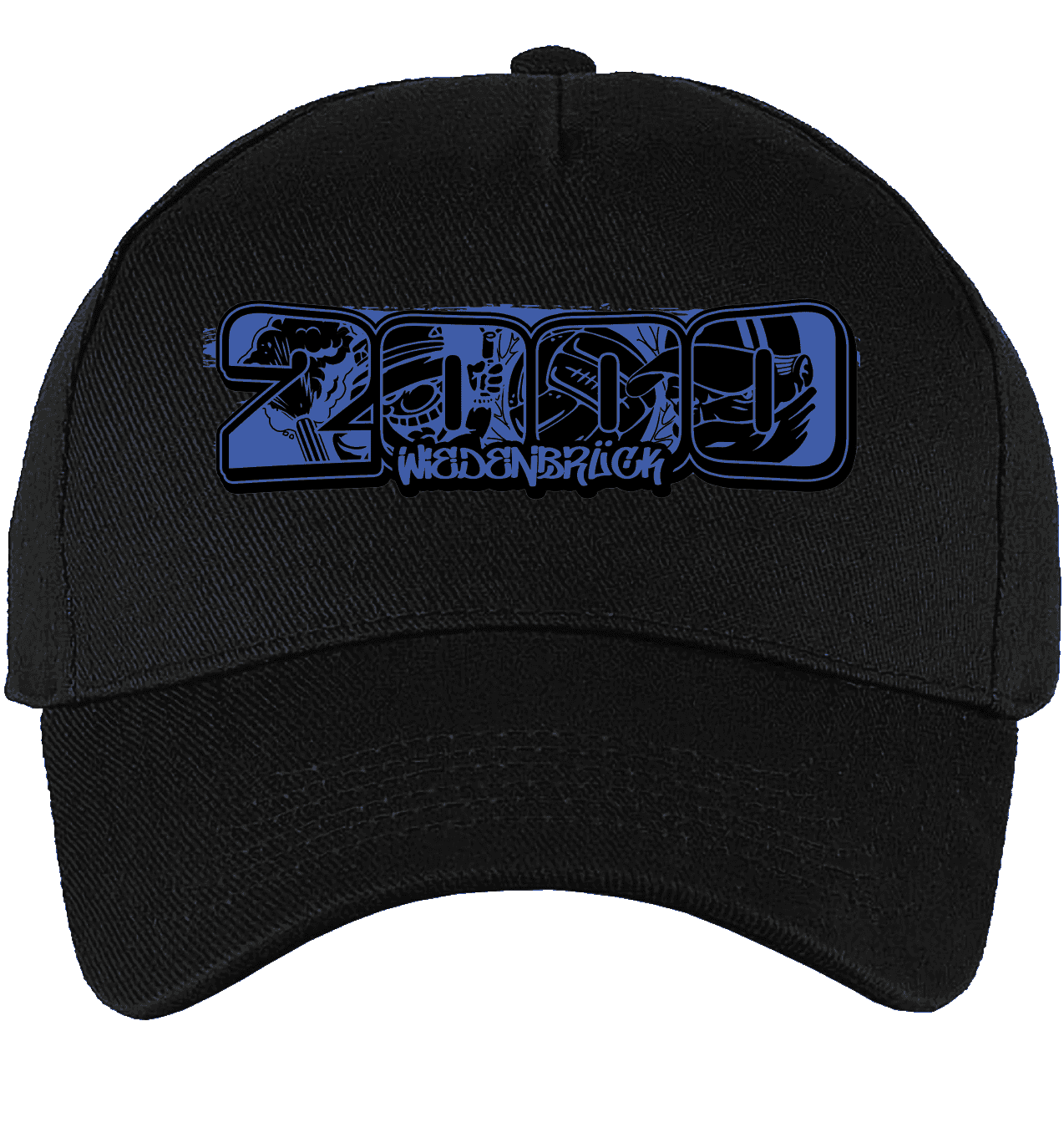 2000 Wiedenbrück Cap