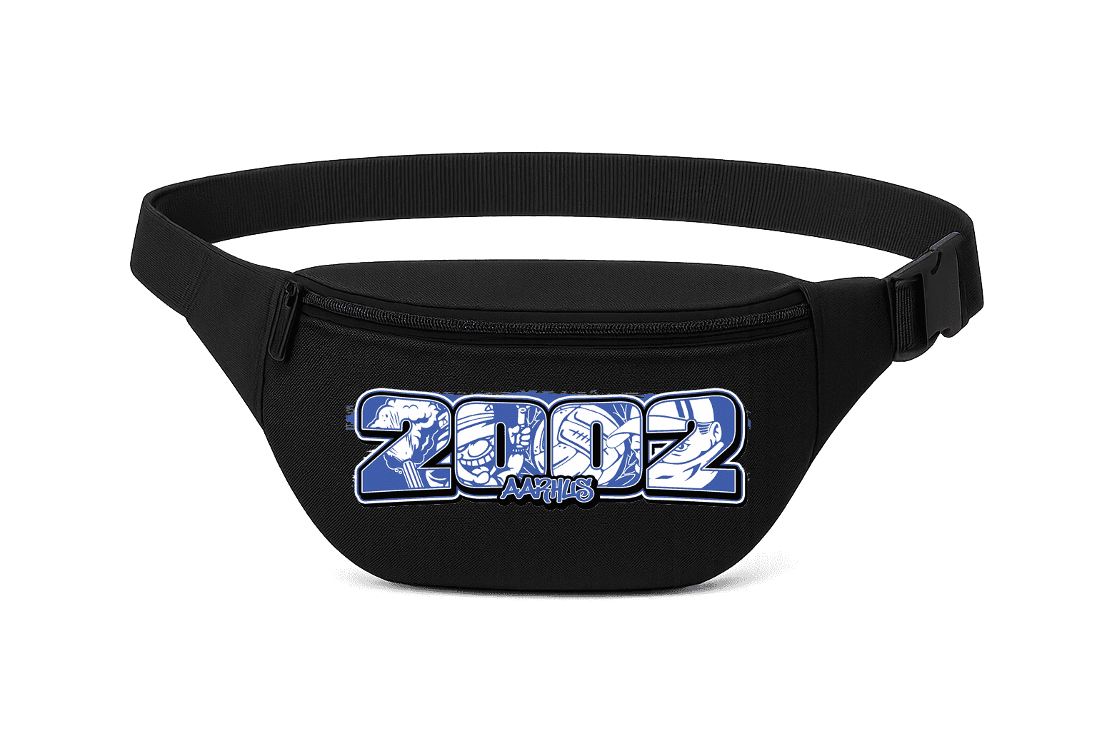 2002 Aarhus Gürteltasche