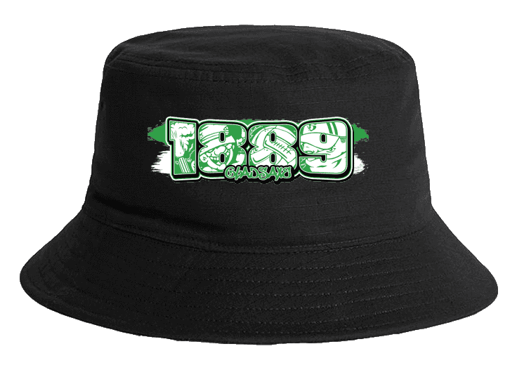 1889 Gladsaxe Bucket Hat