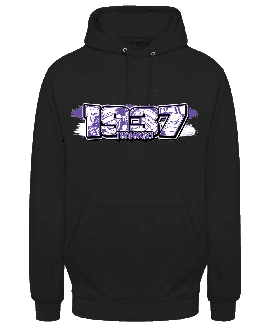 1937 Toulouse Hoodie