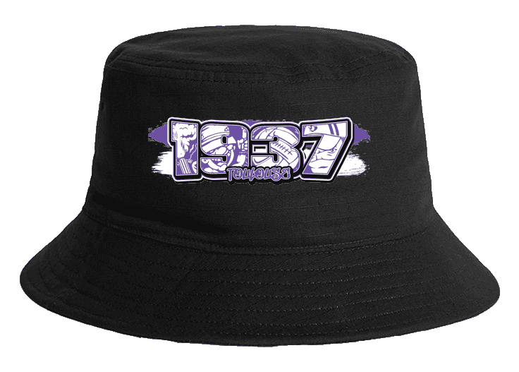 1937 Toulouse Bucket Hat