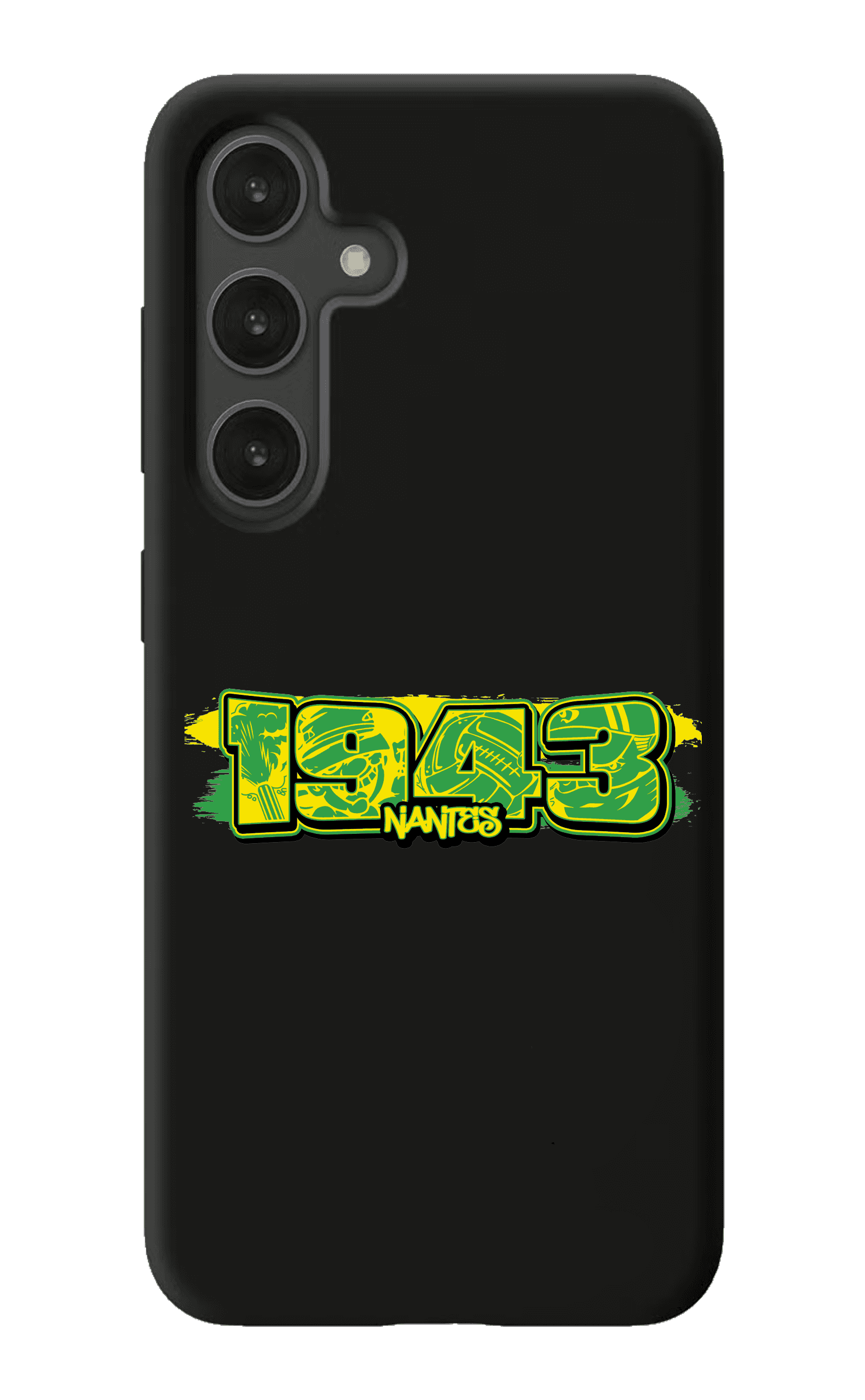1943 Nantes Samsung-kuori