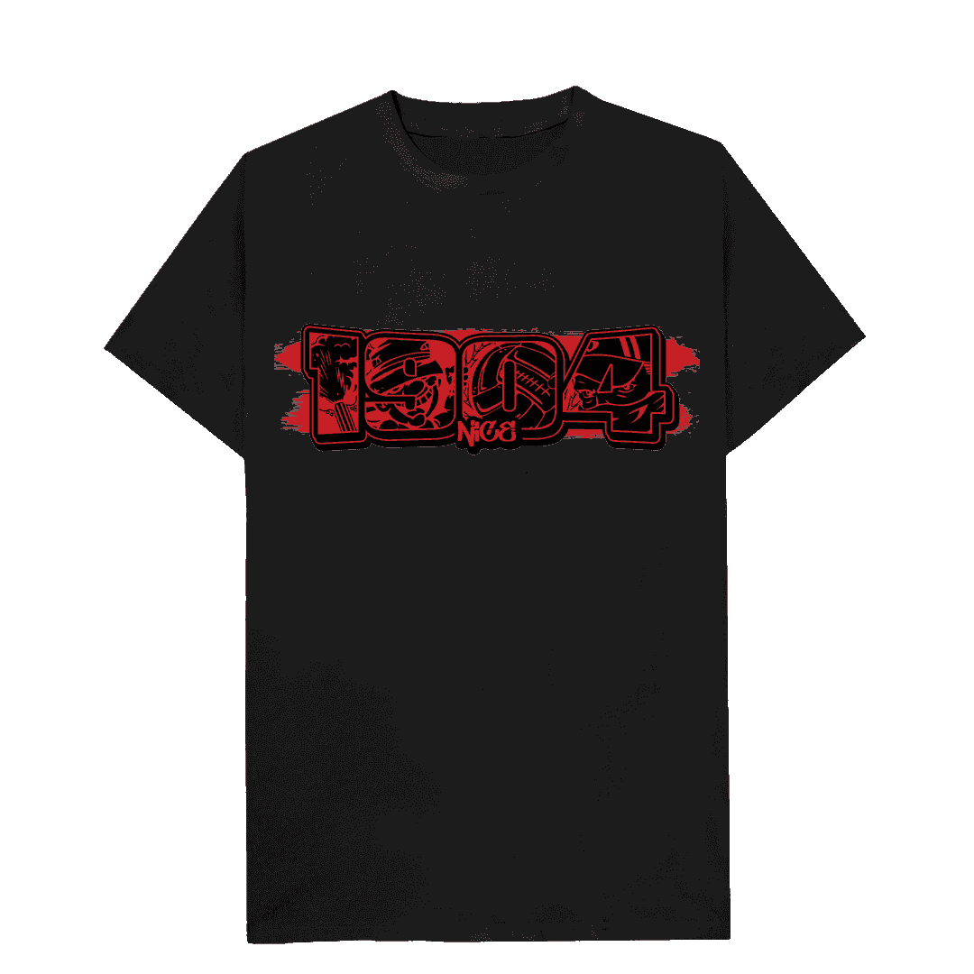 1904 Nice Camiseta