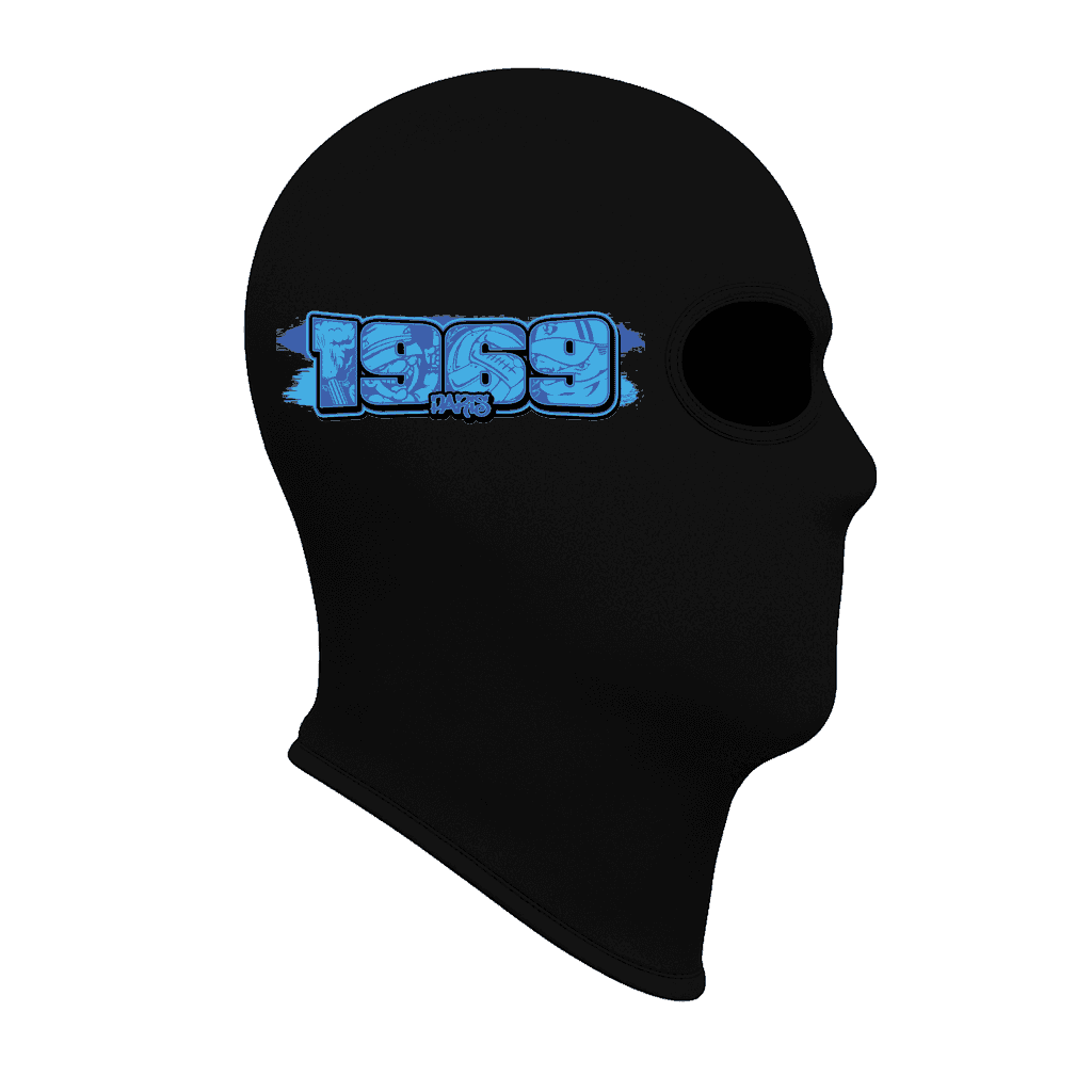 1969 Paris Balaclava