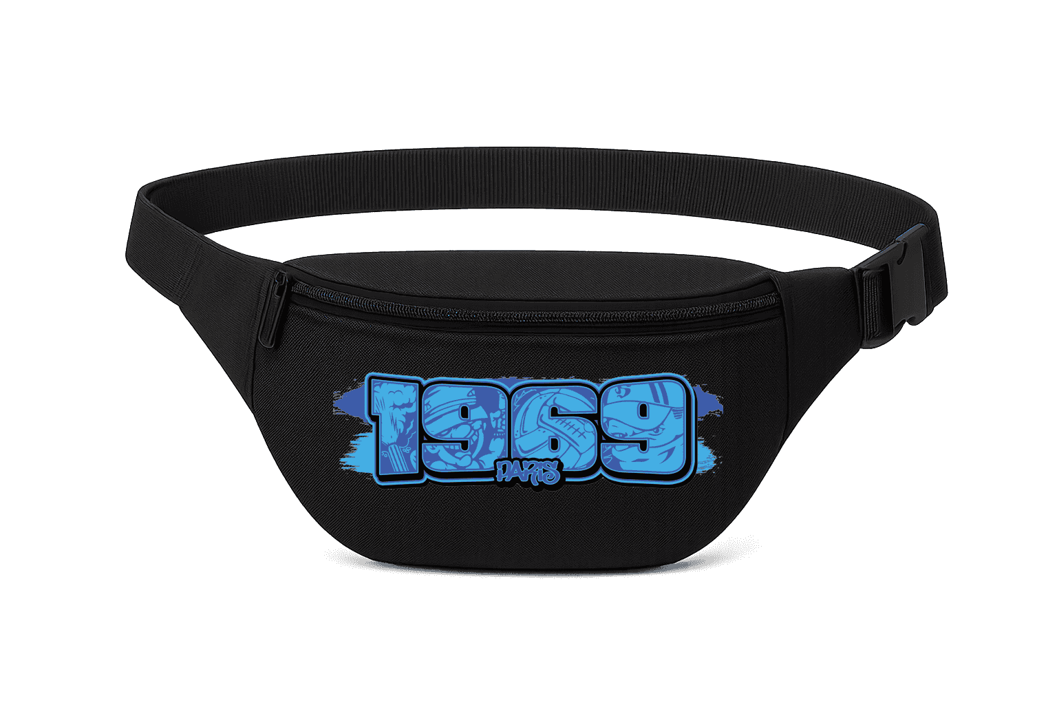 1969 Paris Gürteltasche