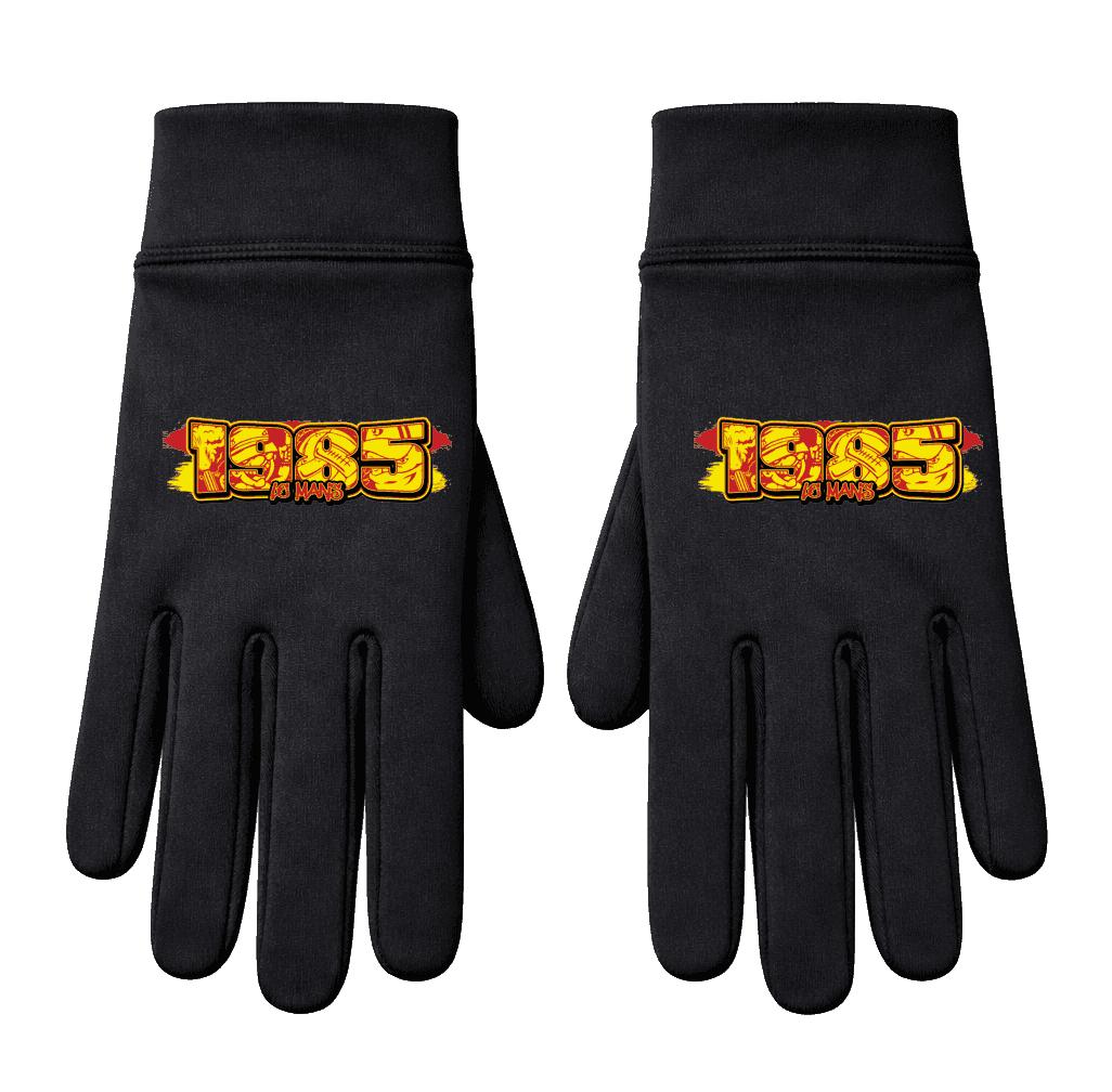 1985 Le Mans Handschoenen