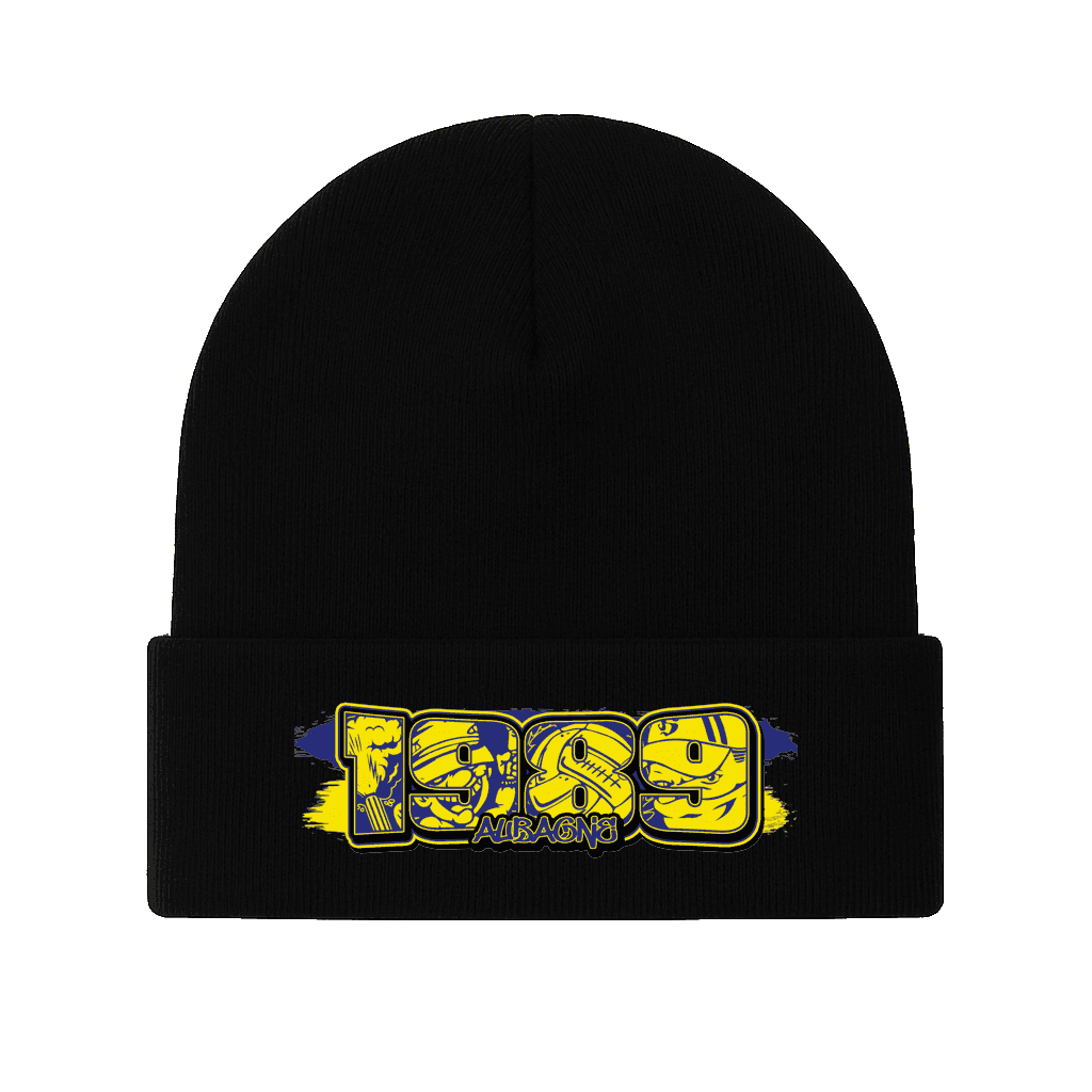 1989 Aubagne Gorro