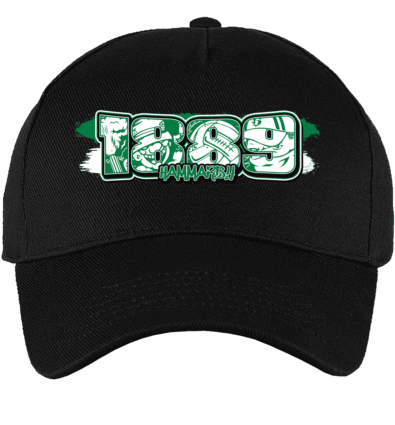 1889 Hammarby Kapa