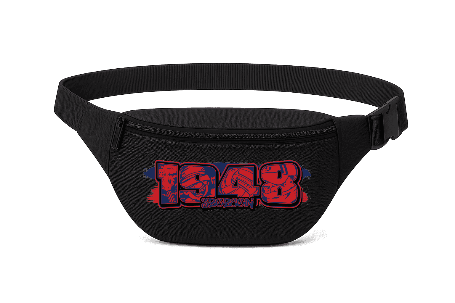 1948 Szczecin Gürteltasche