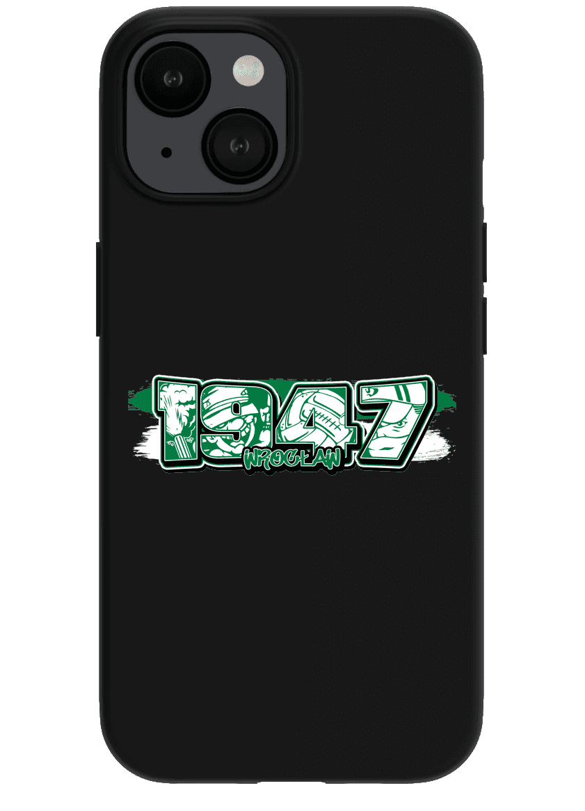 1947 Wrocław Iphone Cover