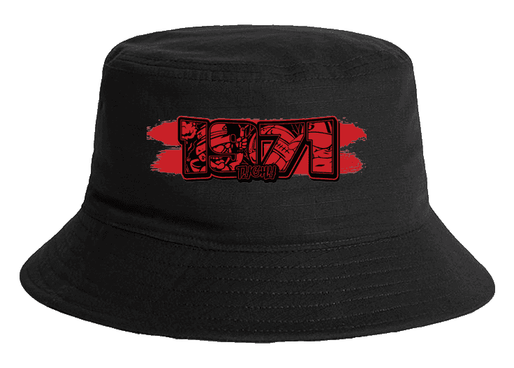 1971 Tychy Bucket Hat