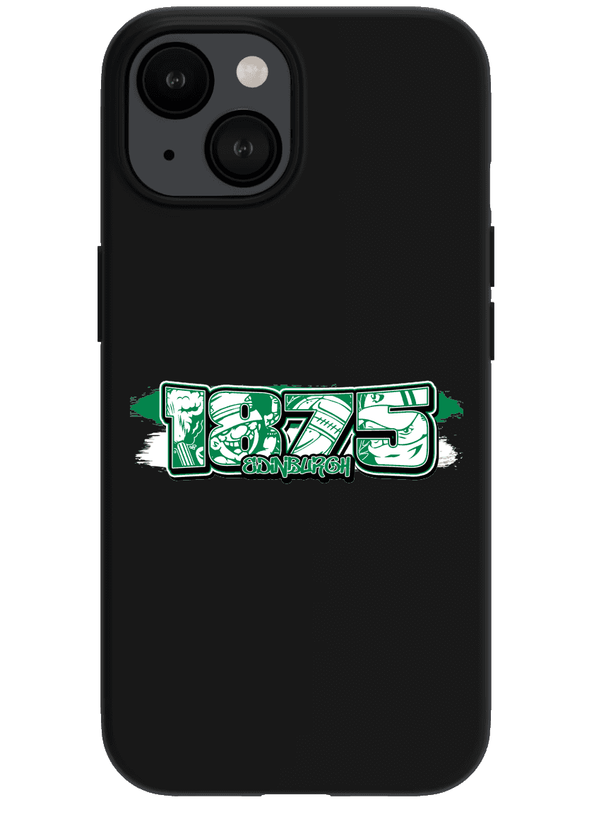 1875 Edinburgh iPhone-Hülle