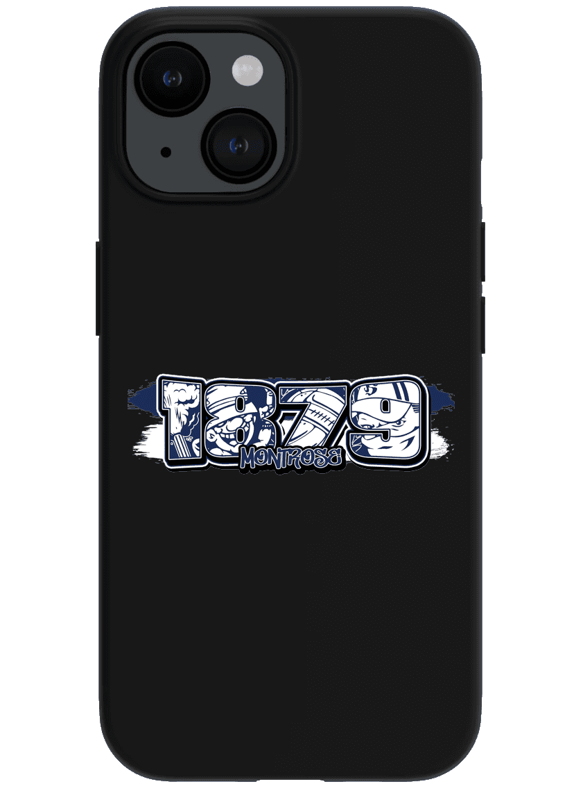1879 Montrose iPhone-Hülle