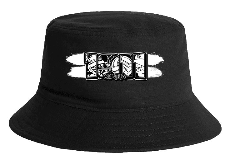 1911 Opatija Chapeau seau