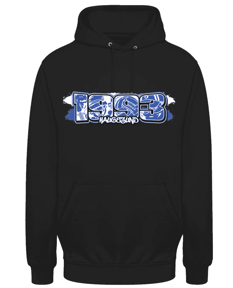 1993 Haugesund Hoodie