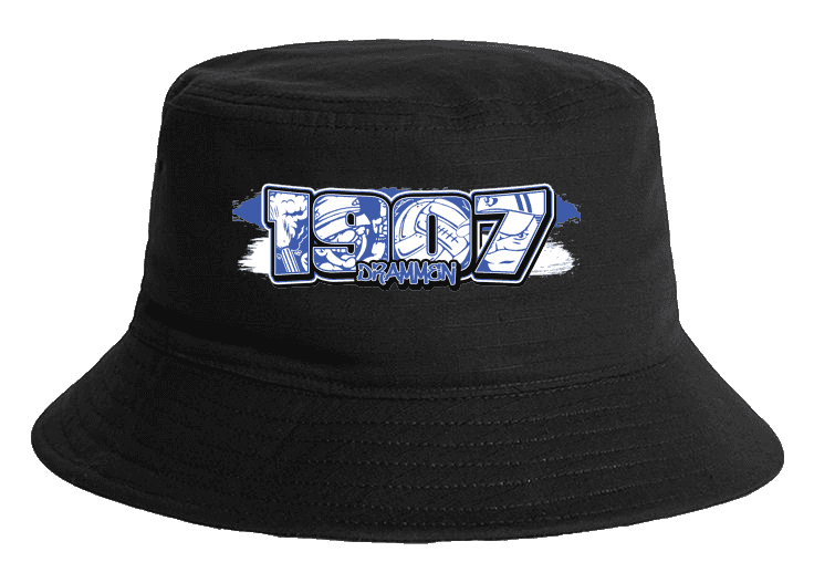 1907 Drammen Bucket Hat