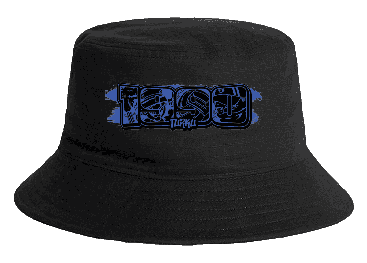 1990 Turku Bucket Hat