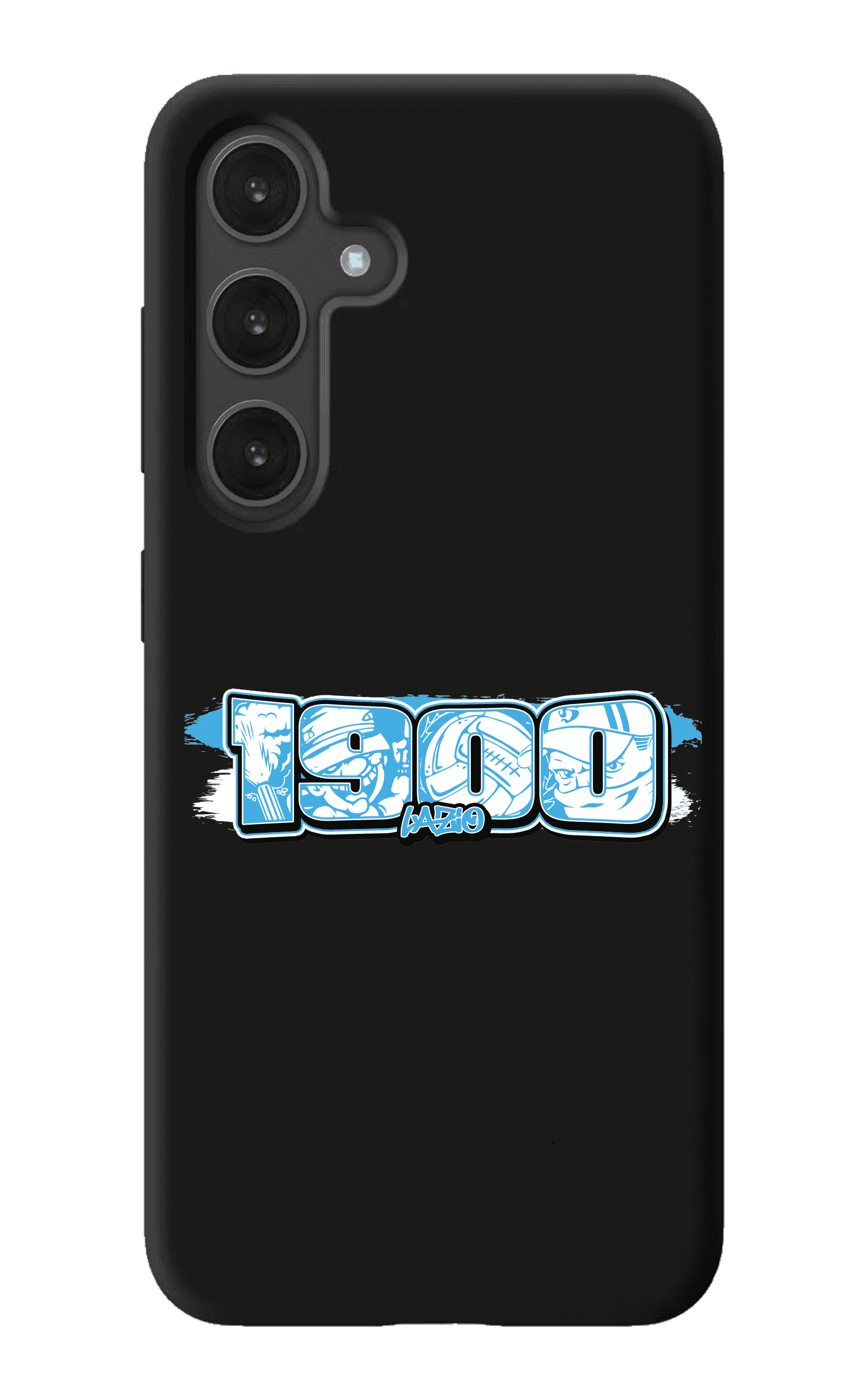 1900 Lazio Futrola za Samsung