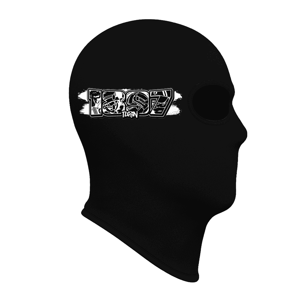 1897 Turin Balaclava