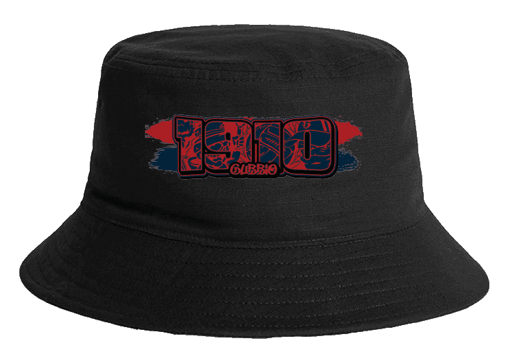 1910 Gubbio Bucket Hat