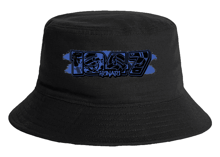 1947 Renate Bucket Hat