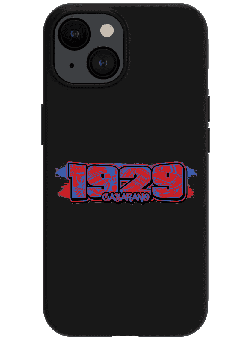 1929 Casarano iPhone-Hülle