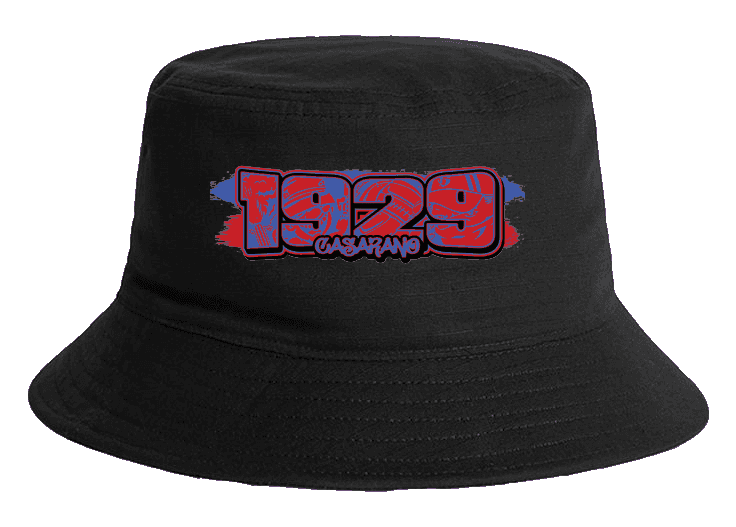 1929 Casarano Bucket Hat