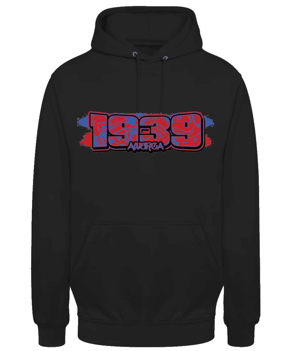 1939 Alverca Hoodie