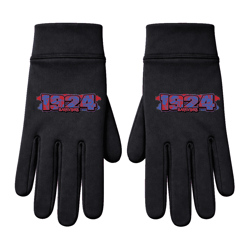1924 Barcelos Guantes